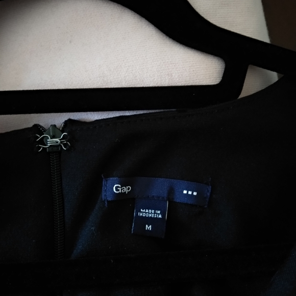 Gap Business Casual Polka Dot Dress - Picture 4 of 6